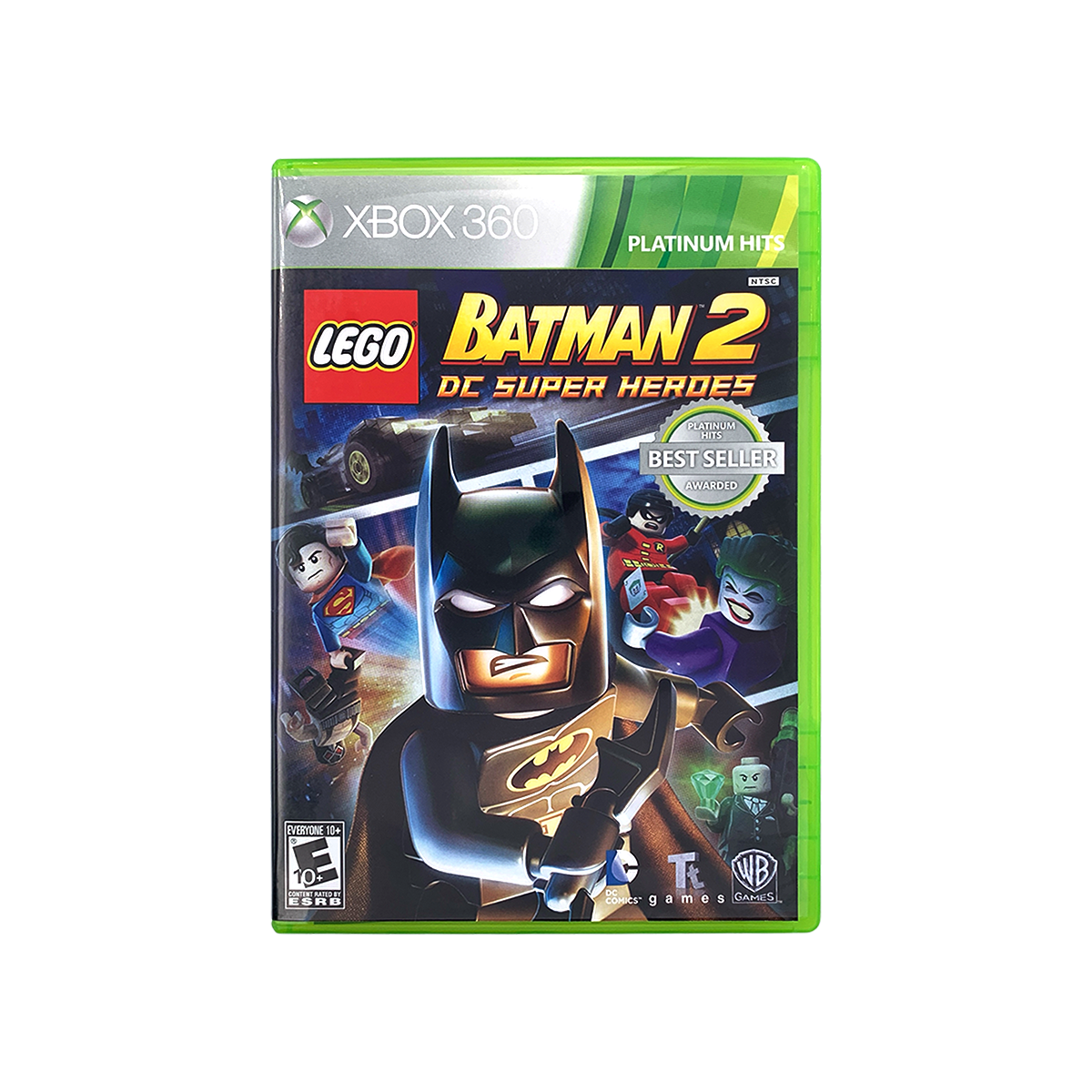 Lego Batman 2 DC Super Heroes