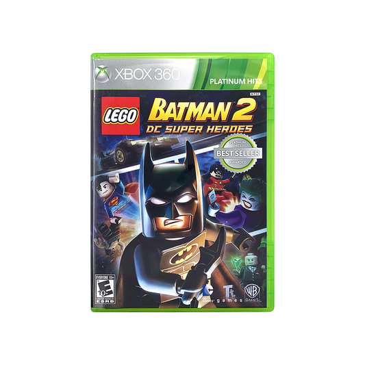 Lego Batman 2 DC Super Heroes