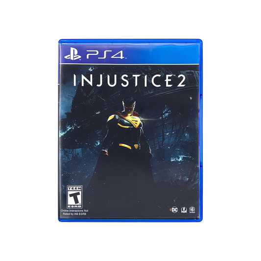 Injustice 2