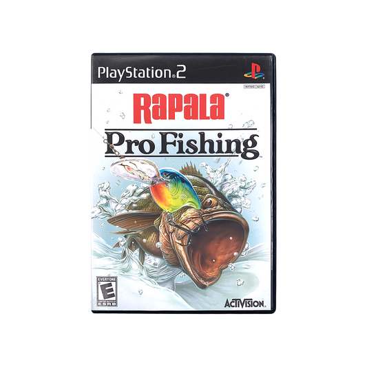Rapala Pro Fishing