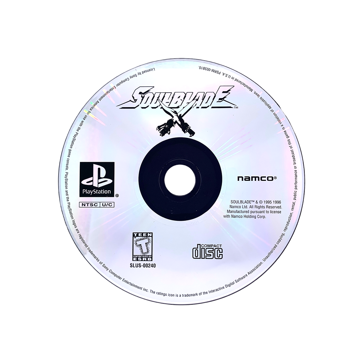 Soul Blade