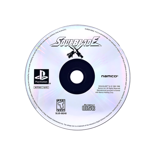 Soul Blade