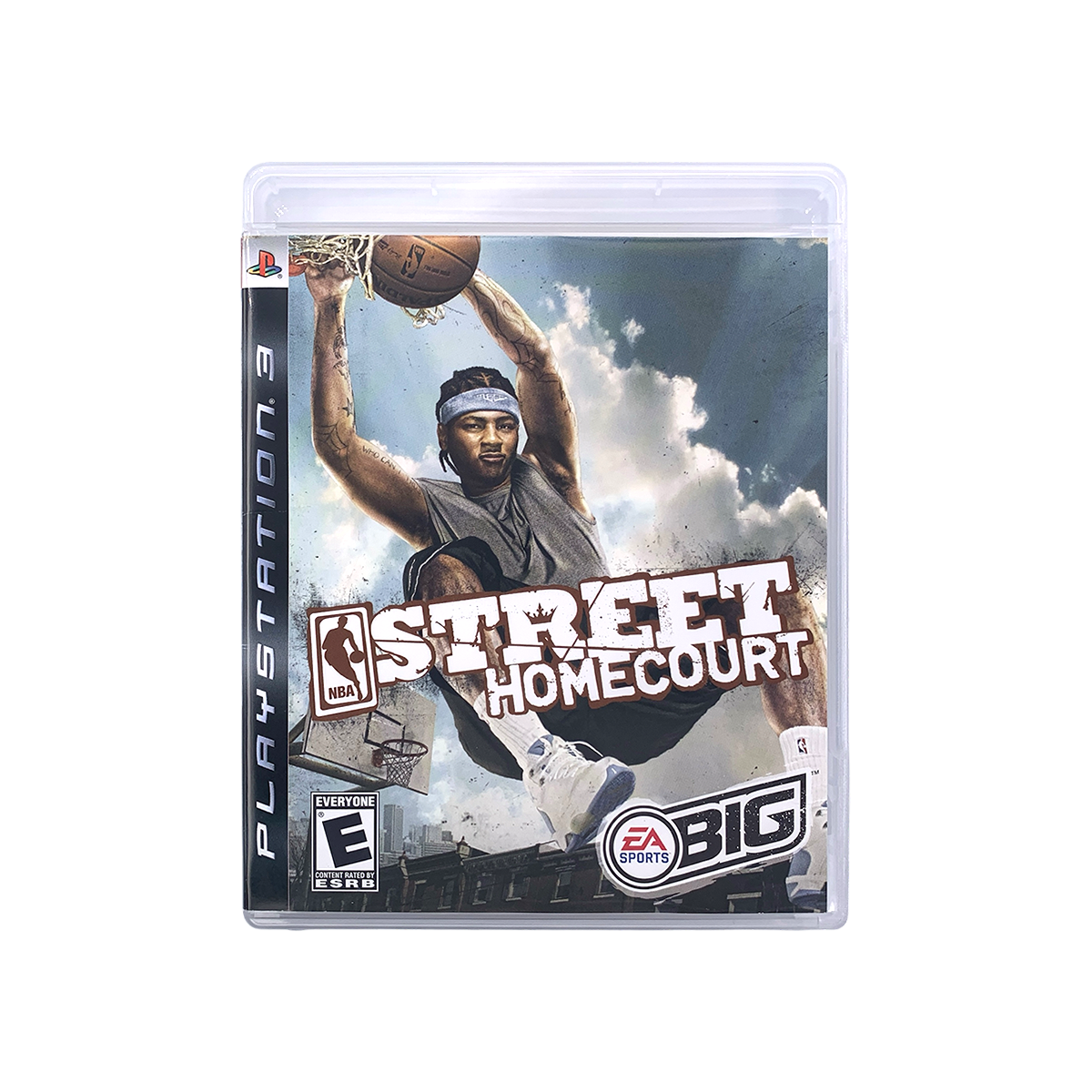 NBA Street Homecourt