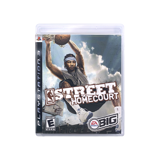 NBA Street Homecourt