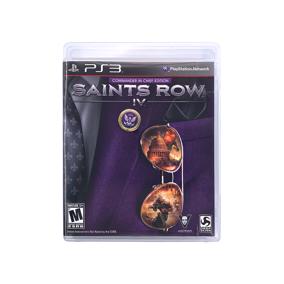 Saints Row IV