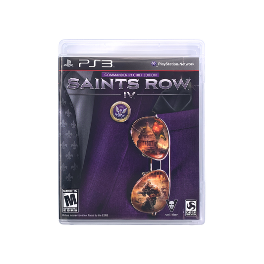 Saints Row IV