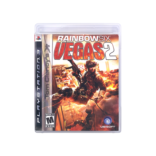 Tom Clancy's Rainbow Six: Vegas 2