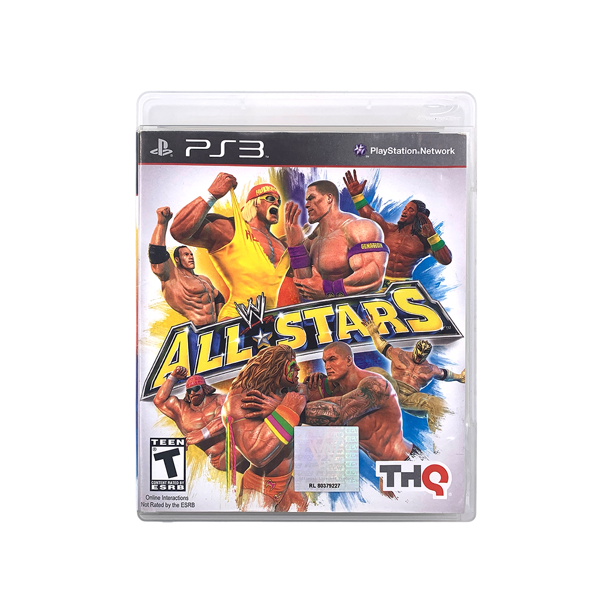 WWE All Stars
