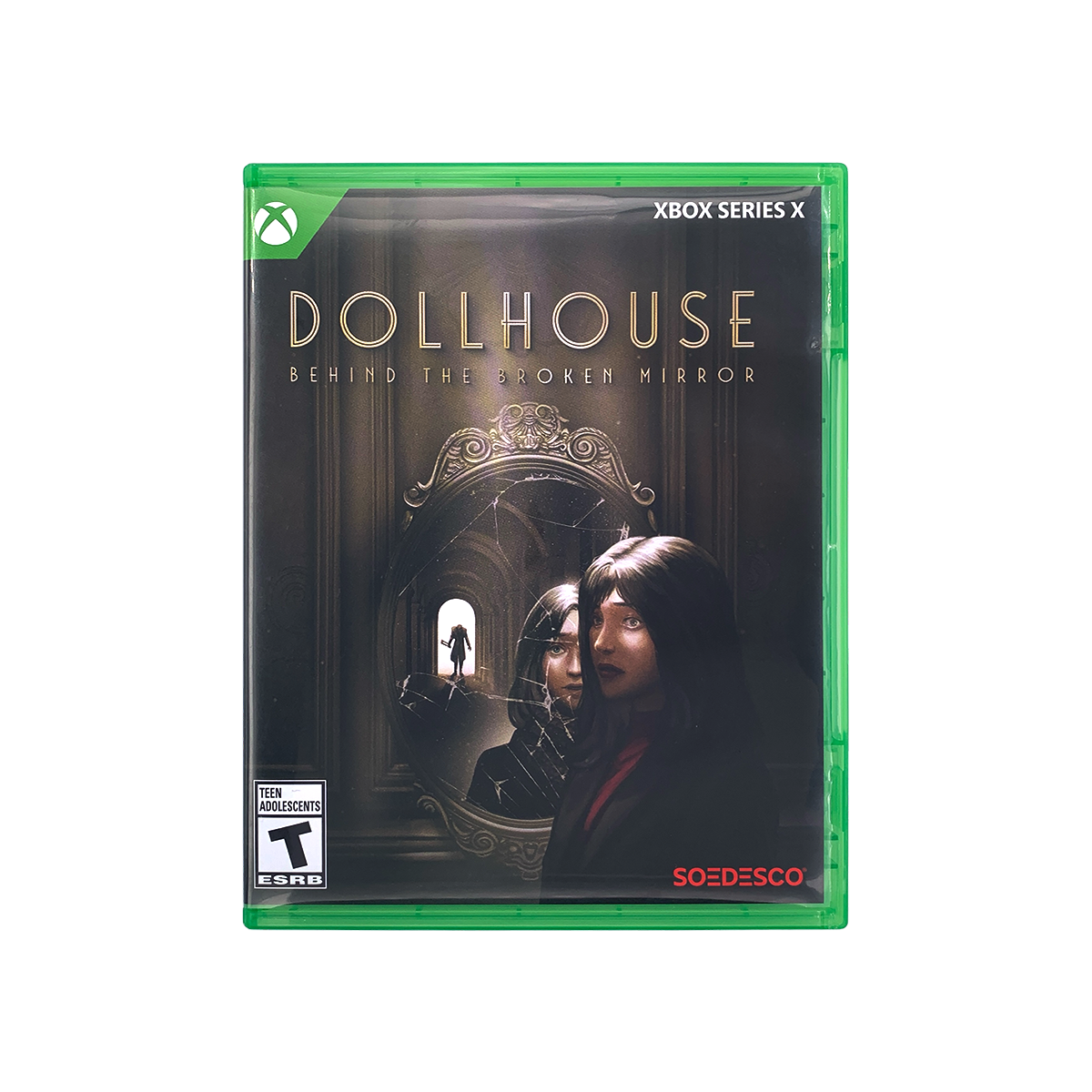 Dollhouse: Behind the Broken Mirror