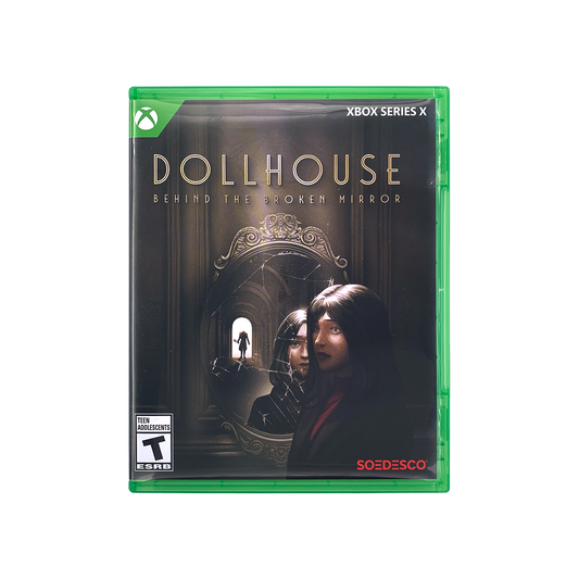 Dollhouse: Behind the Broken Mirror
