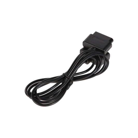 Super Nintendo SNES Controller Extension Cable XYAB Brand