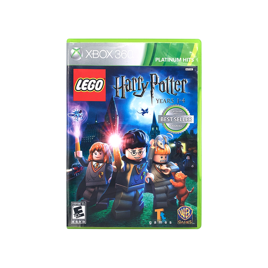 Lego Harry Potter Years 1-4