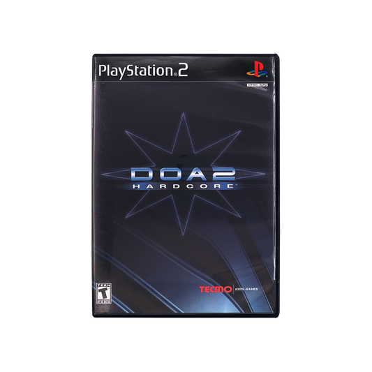 DOA2 Hardcore