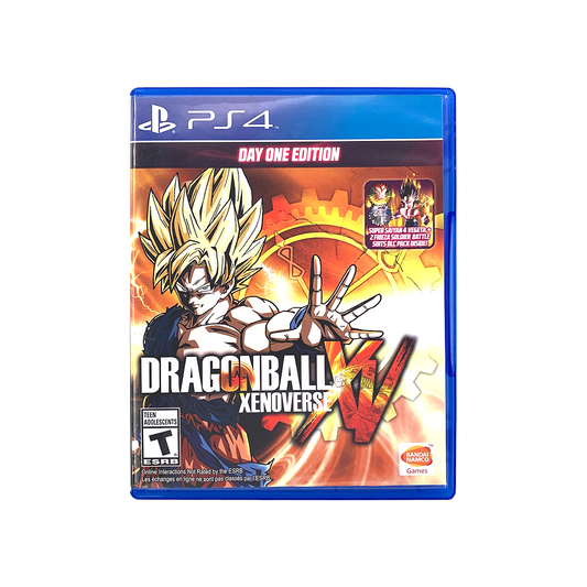 Dragon Ball Xenoverse