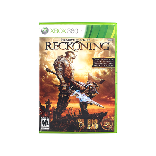 Kingdoms of Amalur: Reckoning