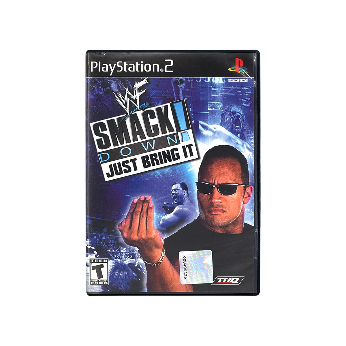 WWF Smack Down! Just Bring It