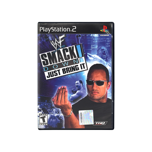 WWF Smack Down! Just Bring It