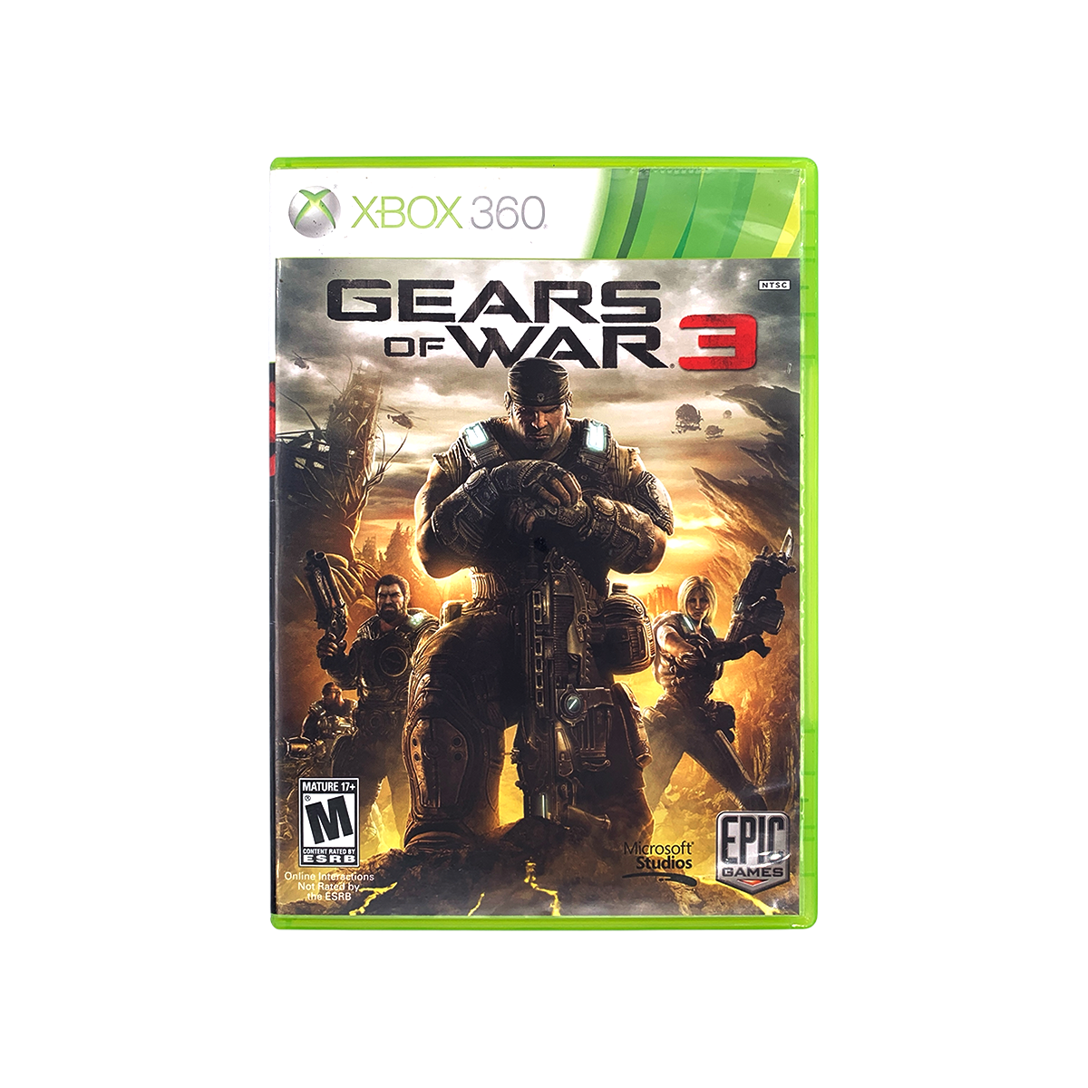 Gears of War 3