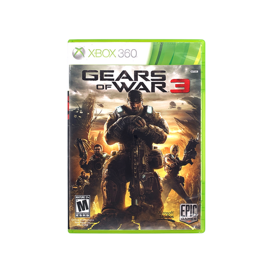 Gears of War 3