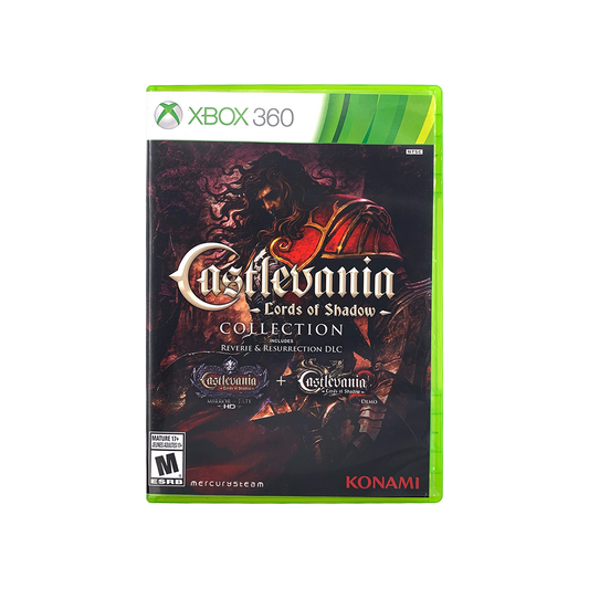 Castlevania: Lords of Shadow Collection