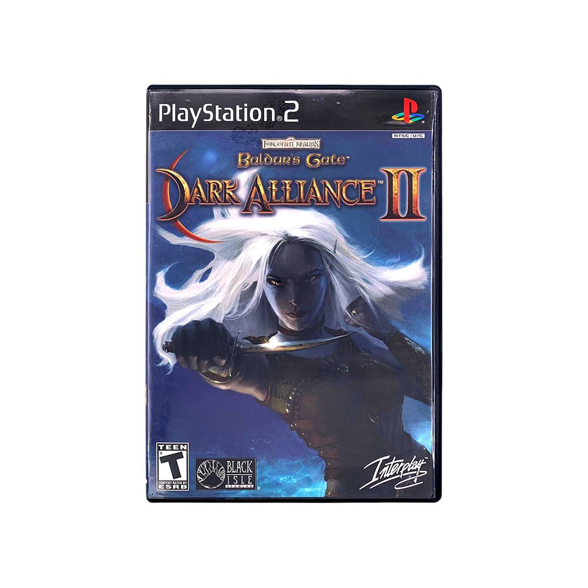 Baldur's Gate: Dark Alliance II