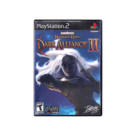 Baldur's Gate: Dark Alliance II