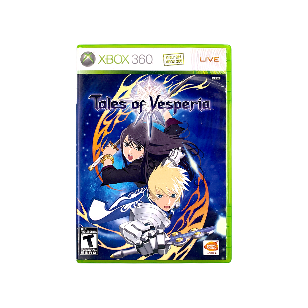 Tales of Vesperia