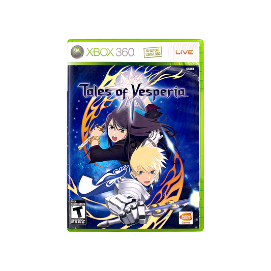 Tales of Vesperia