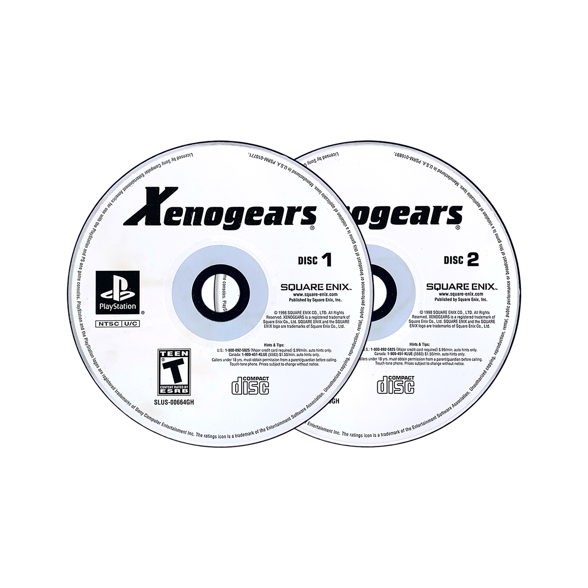 Xenogears