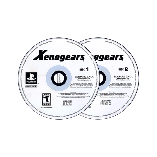 Xenogears