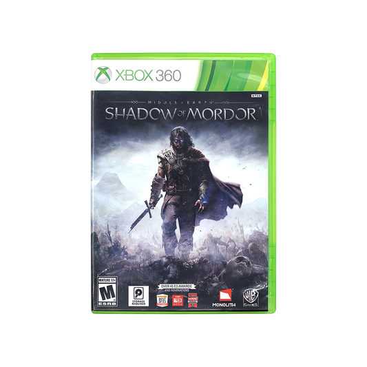Middle Earth: Shadow of Mordor