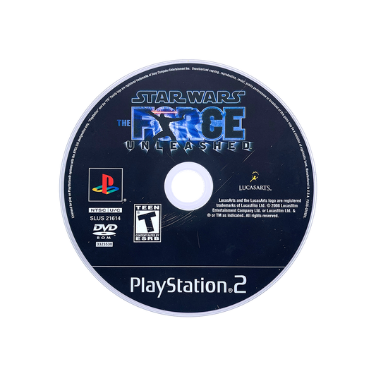 Star Wars: The Force Unleashed