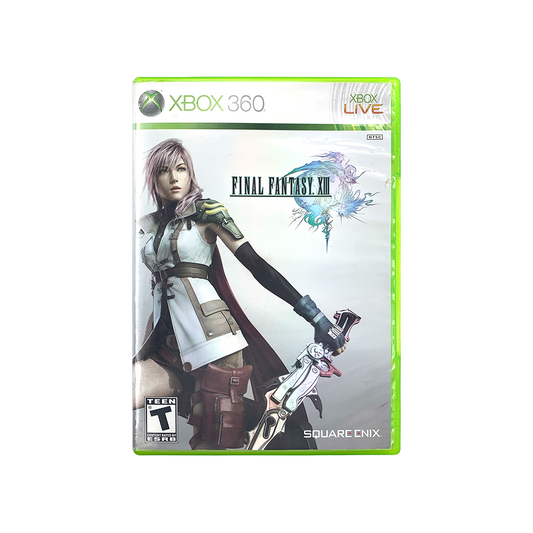 Final Fantasy XIII