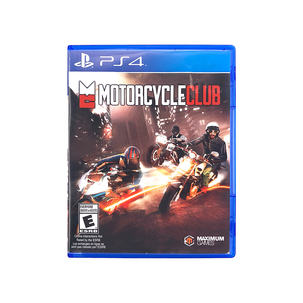 Motorcycle Club