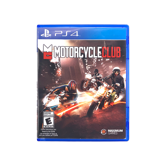 Motorcycle Club