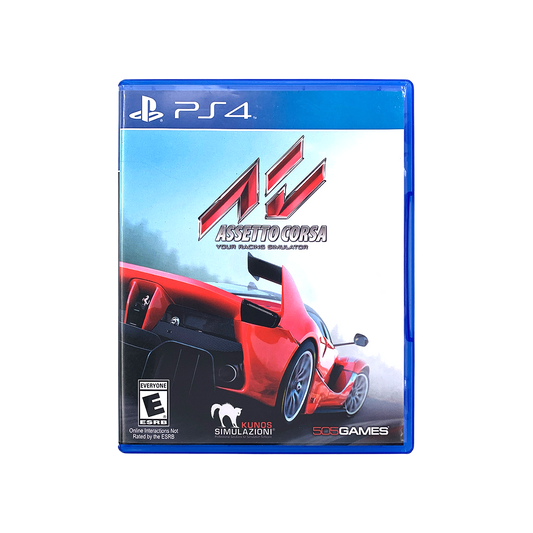 Assetto Corsa