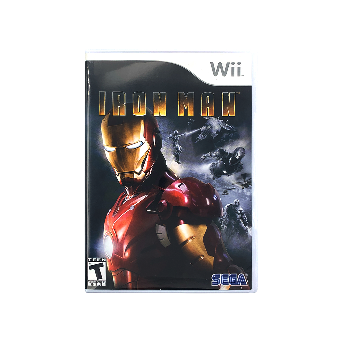 Iron Man