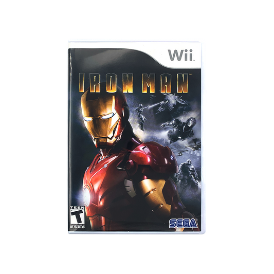 Iron Man