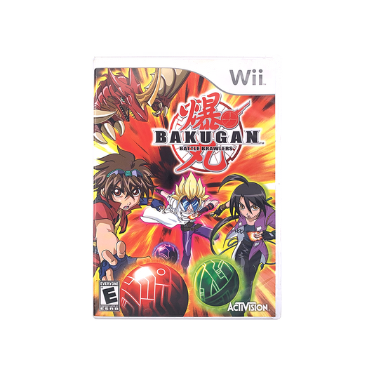 Bakugan: Battle Brawlers