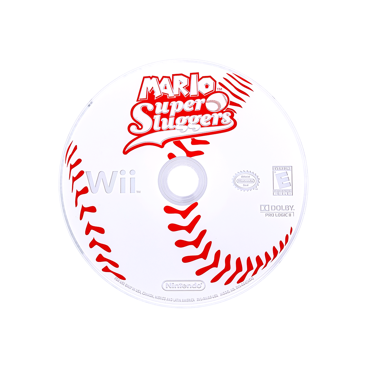 Mario Super Sluggers