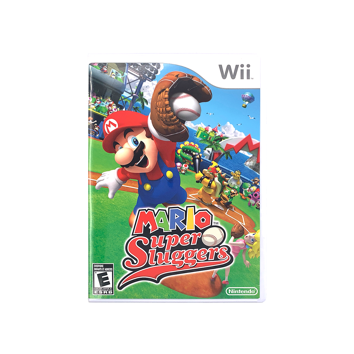 Mario Super Sluggers