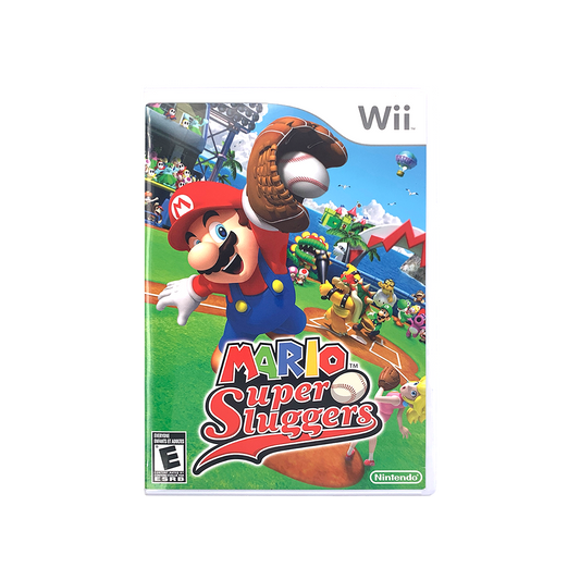 Mario Super Sluggers