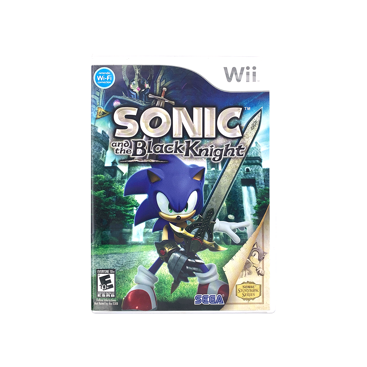 Sonic and the Black Knight