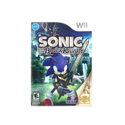 Sonic and the Black Knight