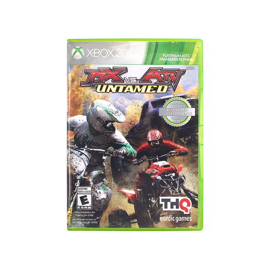 MX vs. ATV Untamed
