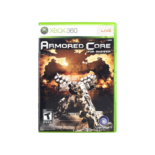 Armored Core For Answer