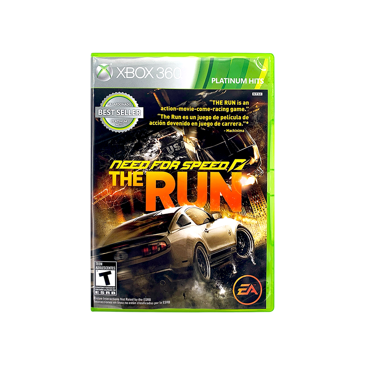 Need for Speed: The Run