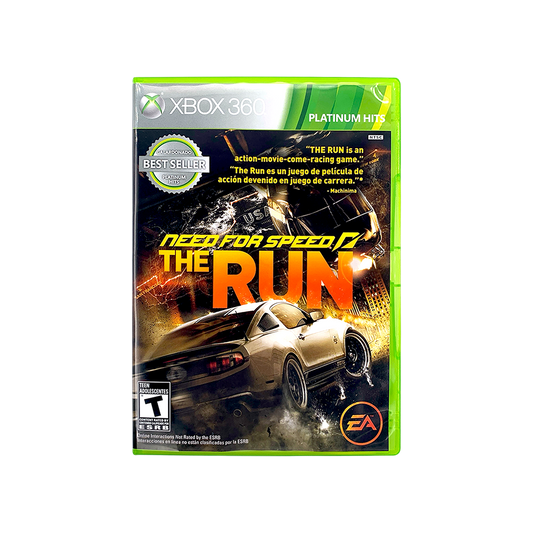 Need for Speed: The Run