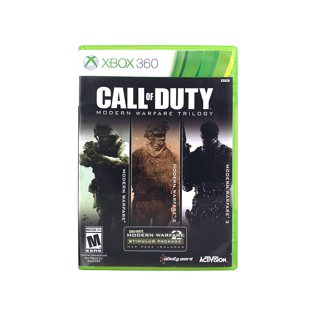 Call of Duty: Modern Warfare Trilogy