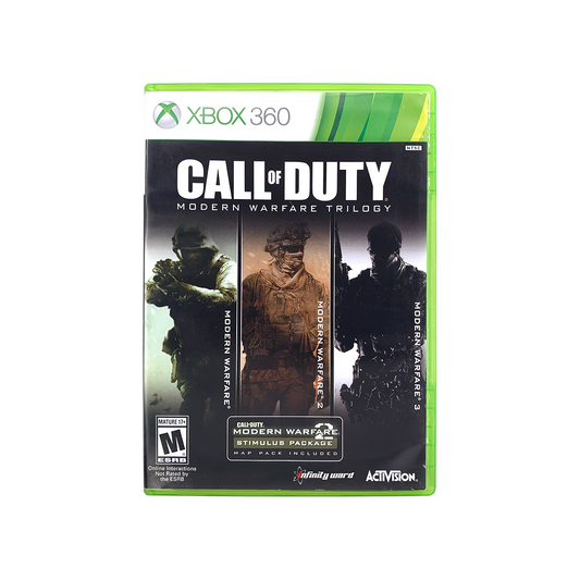 Call of Duty: Modern Warfare Trilogy